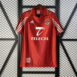 Retro 98/99 Benfica Home