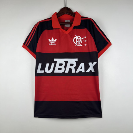 Camisa retrô 1987 Flamengo