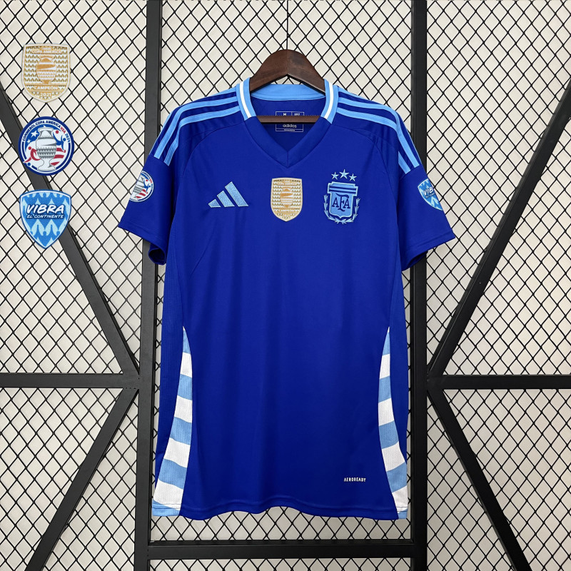 2024 Argentina Away