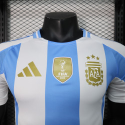 2024 player Argentina Home
