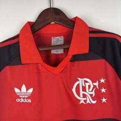 Camisa retrô 1987 Flamengo