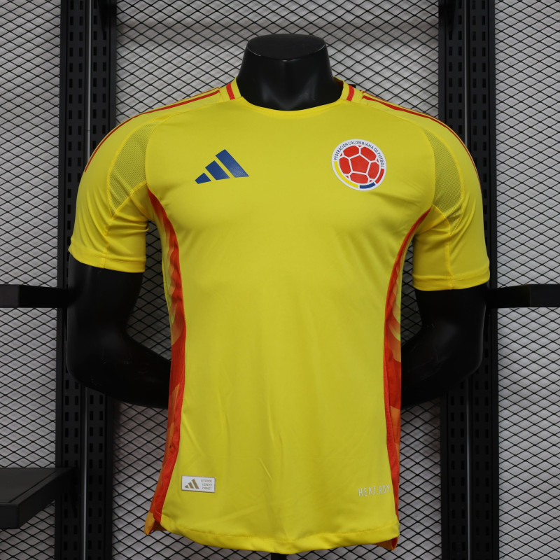 2024 Players Colombia Home