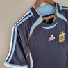 Retro 2006 Argentina away
