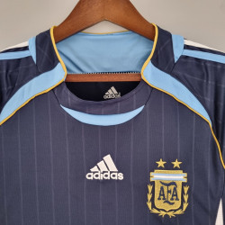 Retro 2006 Argentina away