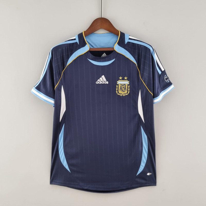 Retro 2006 Argentina away
