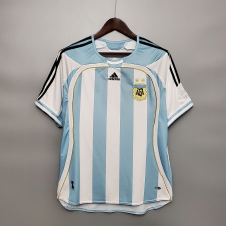 Retro 2006 Argentina home