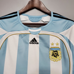 Retro 2006 Argentina home