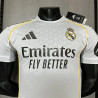 Camisa Real Madrid 25-26 Versão Jogador