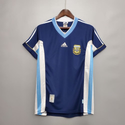 Retro Argentina 1998 away