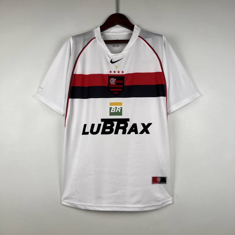 Camisa retrô 2002 Flamengo