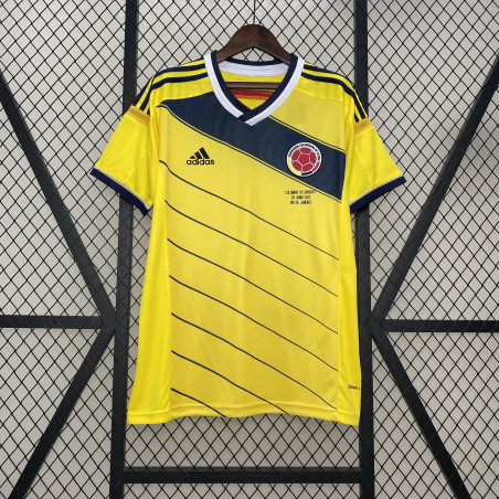Retro Colombia 2014 Home