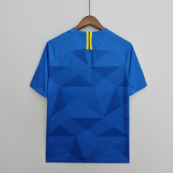 2018 Brazil away