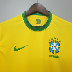 2020 Brazil home