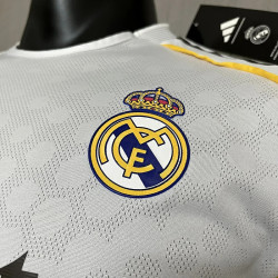 Camisa Real Madrid 25-26 Versão Jogador