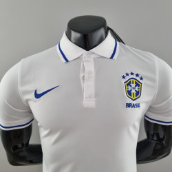 POLO Brazil White