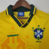 Retro 93/94 Brazil home