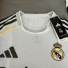 Camisa Real Madrid 25-26 Versão Jogador