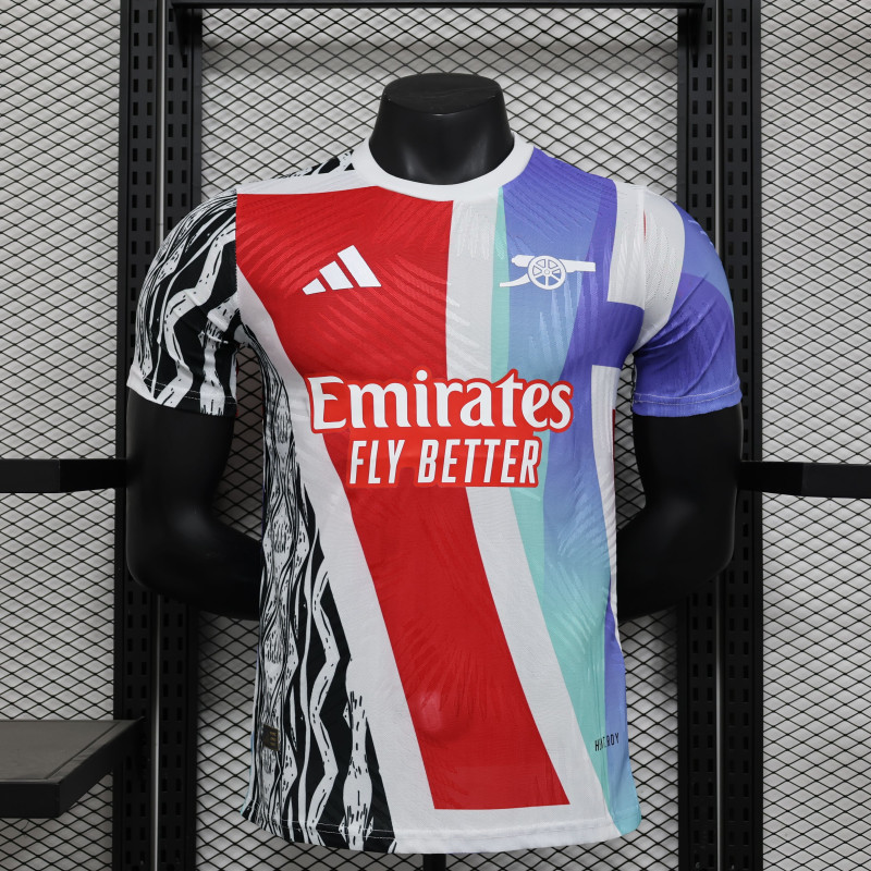Camisa Arsenal 24-25 jogador