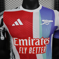 Camisa Arsenal 24-25 jogador