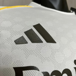 Camisa Real Madrid 25-26 Versão Jogador