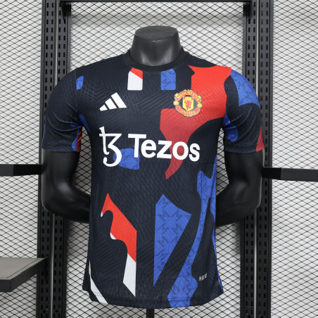 Camisa 24-25 M.United jogador