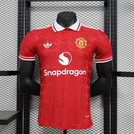 Camisa M.United 24-25 jogador