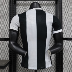 Camisa Corinthians 24-25 - Versão jogador Nike Masculina - Preta e Branca
