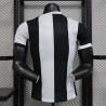Camisa Corinthians 24-25 - Versão jogador Nike Masculina - Preta e Branca