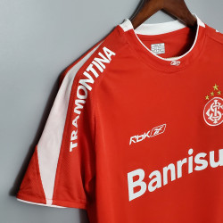 Camisa retrô 2006 internacional