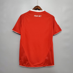 Camisa retrô 2006 internacional