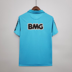 Camisa retrô Santos 2012