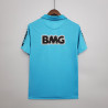 Camisa retrô Santos 2012