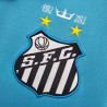 Camisa retrô Santos 2012