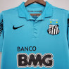 Camisa retrô Santos 2012