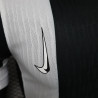 Camisa Corinthians 24-25 - Versão jogador Nike Masculina - Preta e Branca