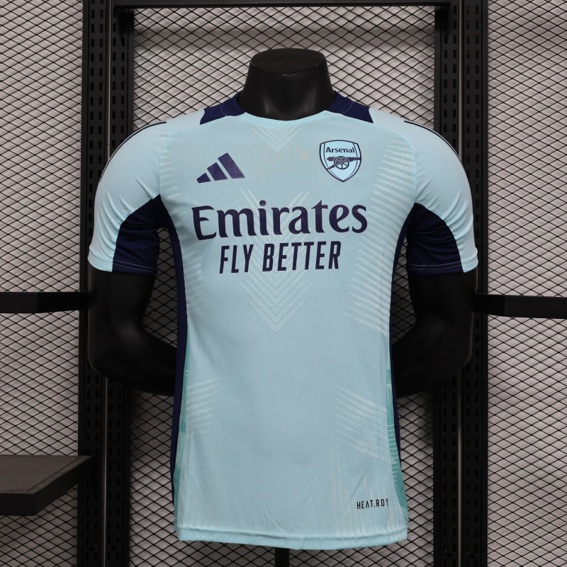 Camisa treino 24-25 Arsenal jogador