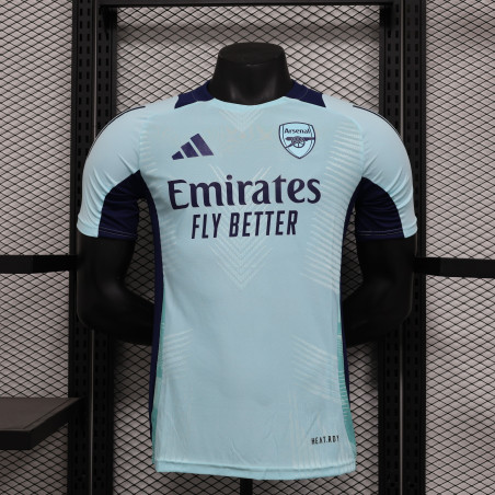 Camisa treino 24-25 Arsenal jogador