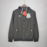 Corta vento Corinthians Black
