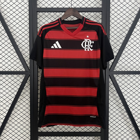 Camisa Flamengo 25-26 versão torcedor