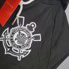 Corta vento Corinthians Black