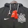 Corta vento Corinthians Black