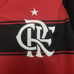 Camisa Flamengo 25-26 versão torcedor
