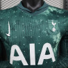 Camisa tottenham manga longa jogador