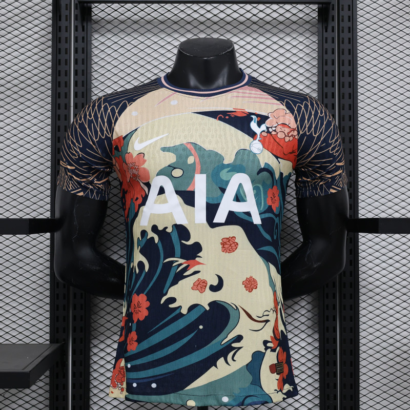 Camisa tottenham 24-25 jogador