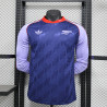 Camisa Arsenal edição especial jogador manga longa