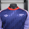 Camisa Arsenal edição especial jogador manga longa