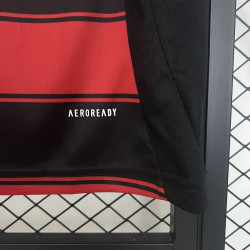 Camisa Flamengo 25-26 versão torcedor