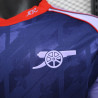 Camisa Arsenal edição especial jogador manga longa