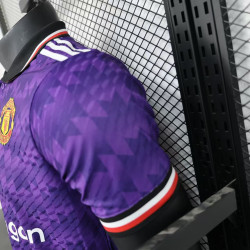 Camisa M.United edição especial 25-26 jogador