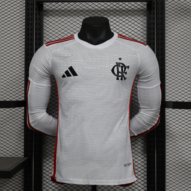 Camisa Flamengo 24-25 versão jogado